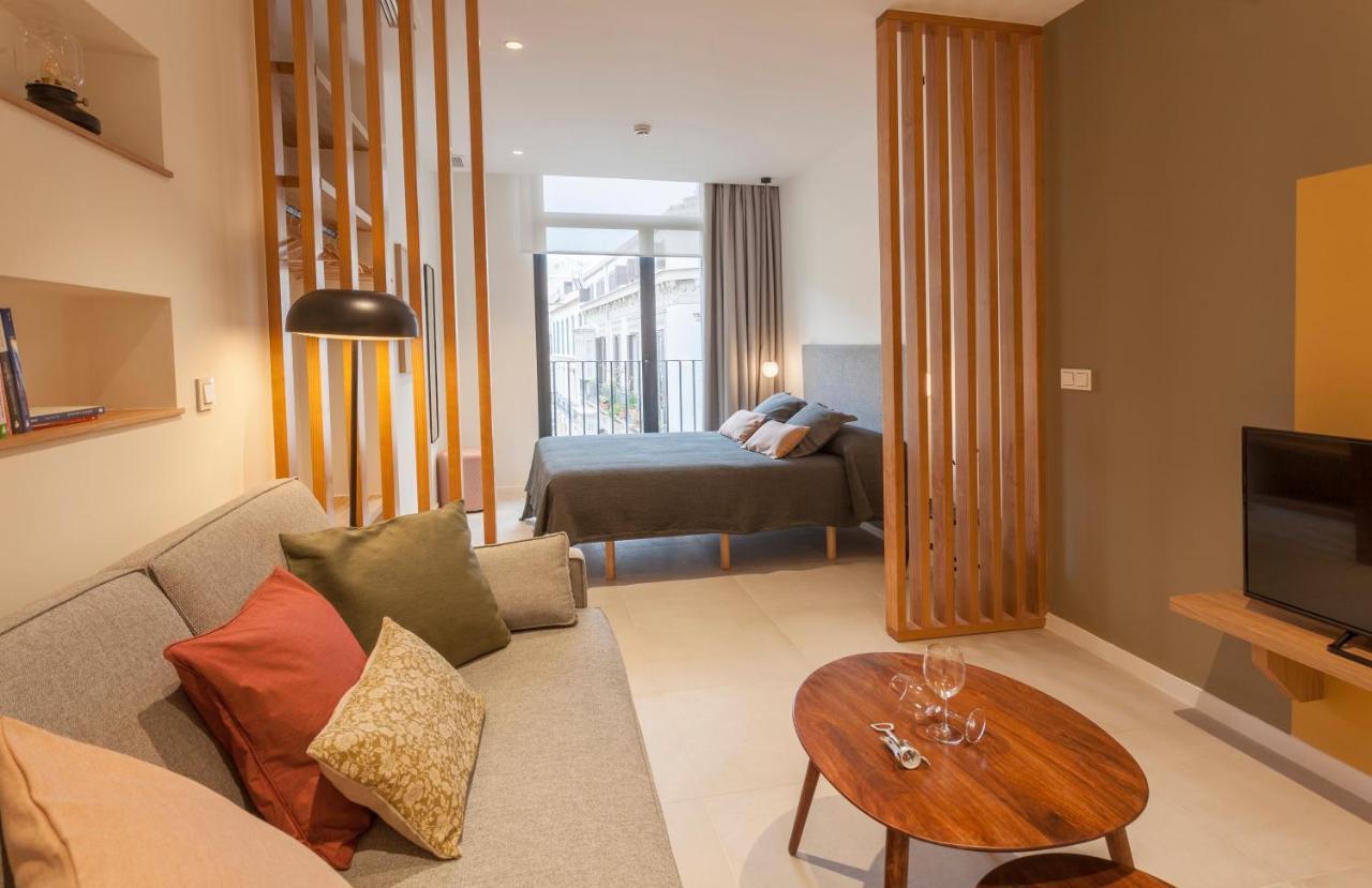 Apartamentos Malaga Premium - Calle Granada Exteriér fotografie