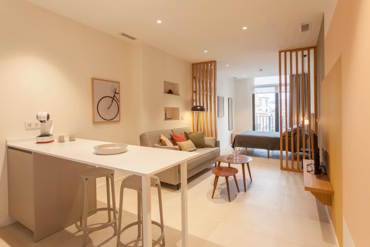 Apartamentos Malaga Premium - Calle Granada Exteriér fotografie