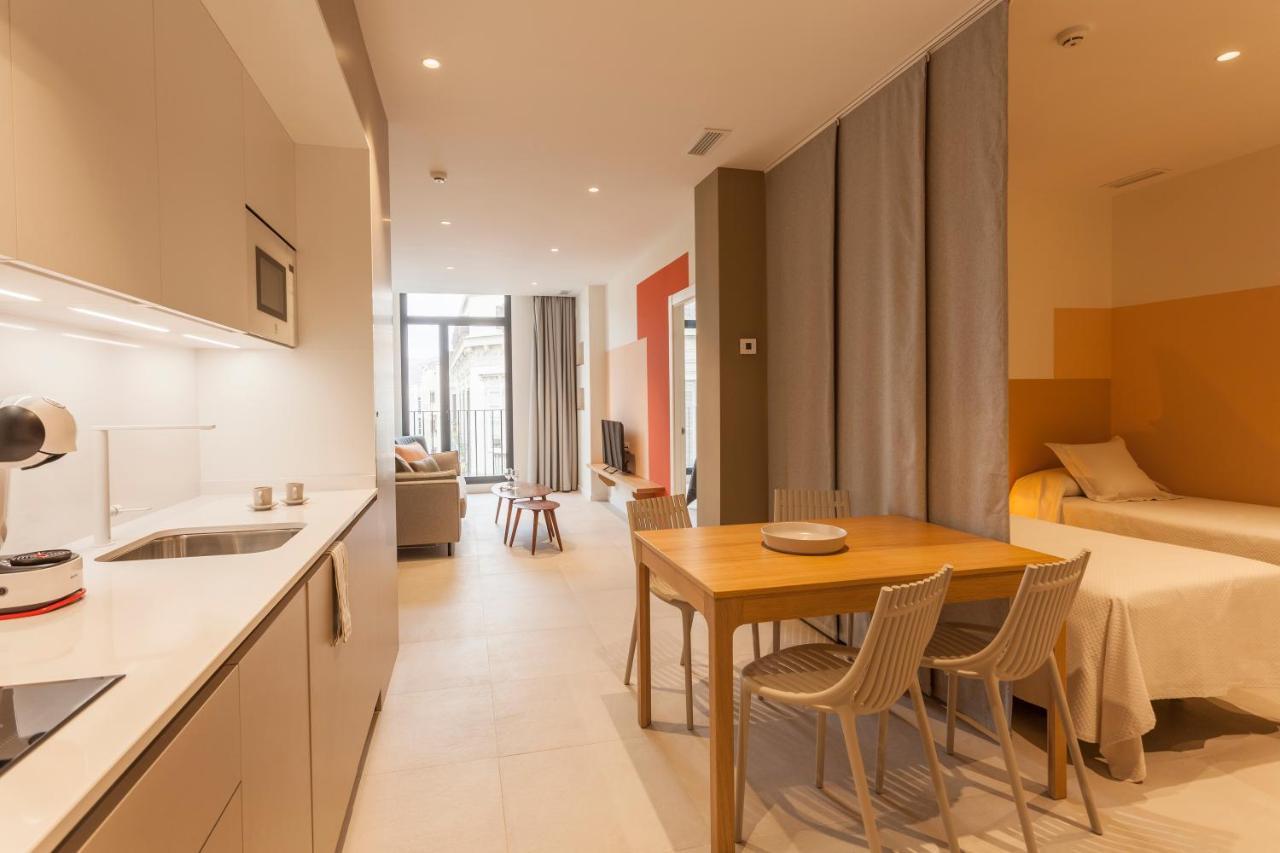 Apartamentos Malaga Premium - Calle Granada Exteriér fotografie