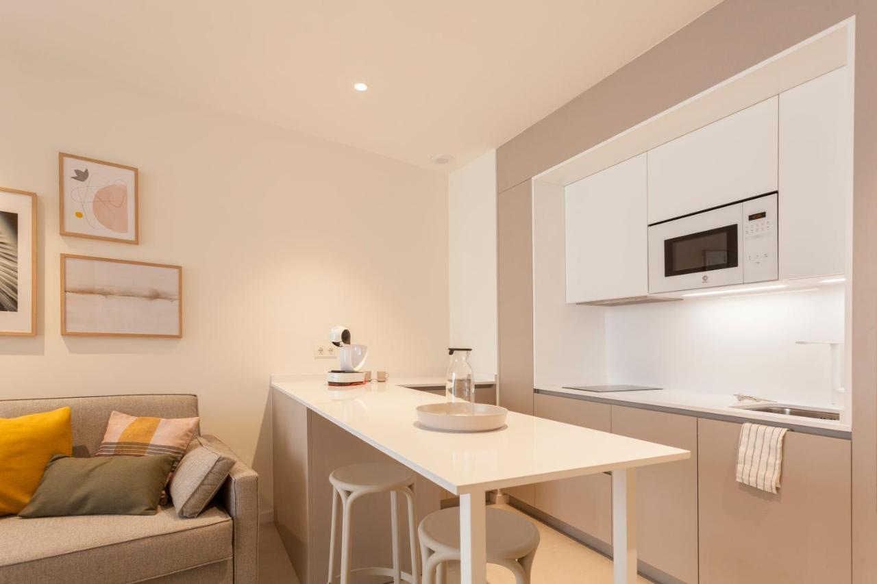 Apartamentos Malaga Premium - Calle Granada Exteriér fotografie