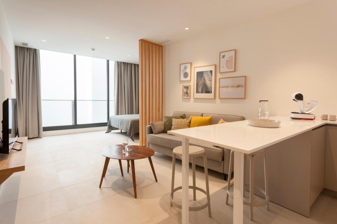 Apartamentos Malaga Premium - Calle Granada Exteriér fotografie