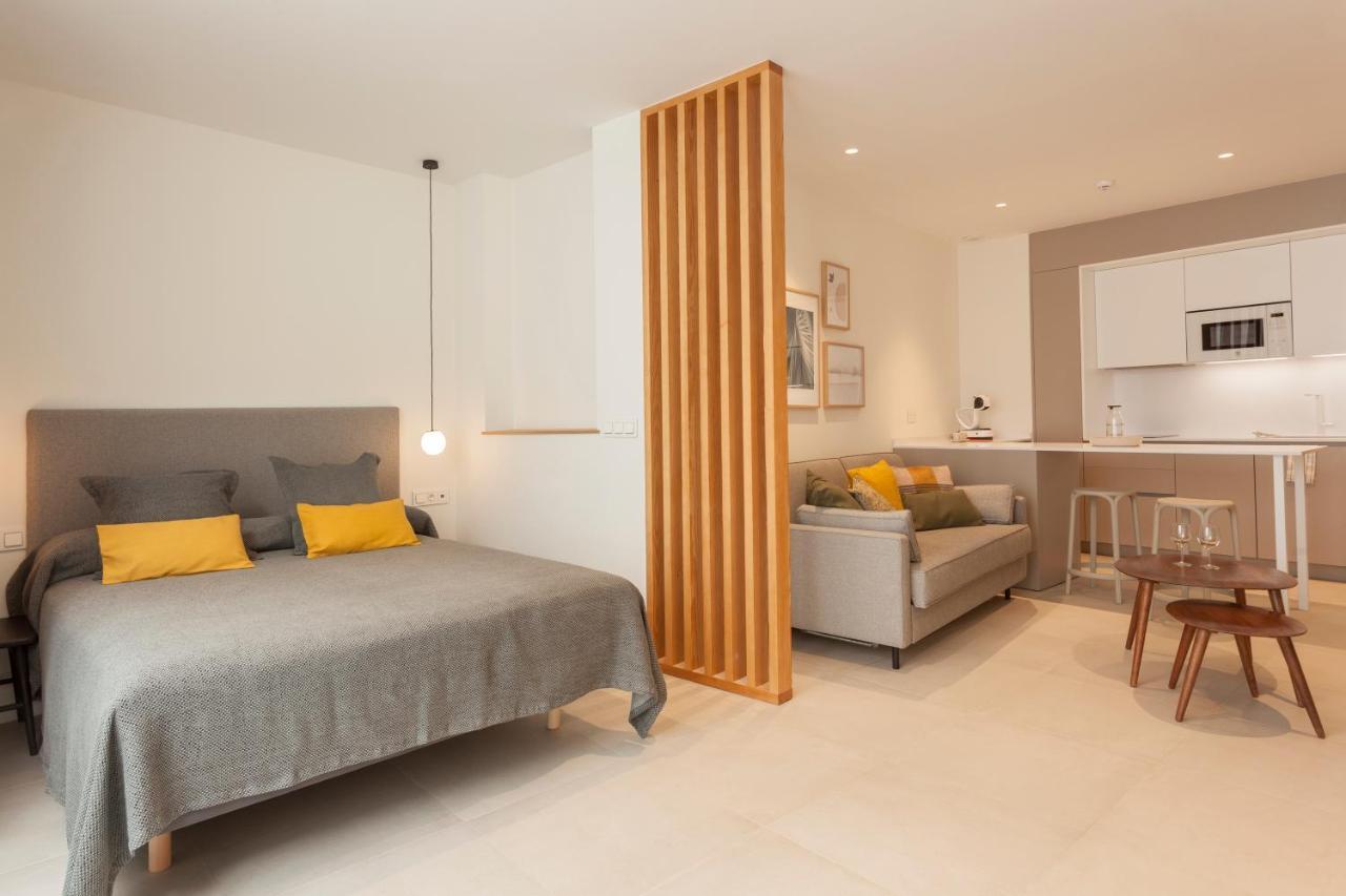 Apartamentos Malaga Premium - Calle Granada Exteriér fotografie