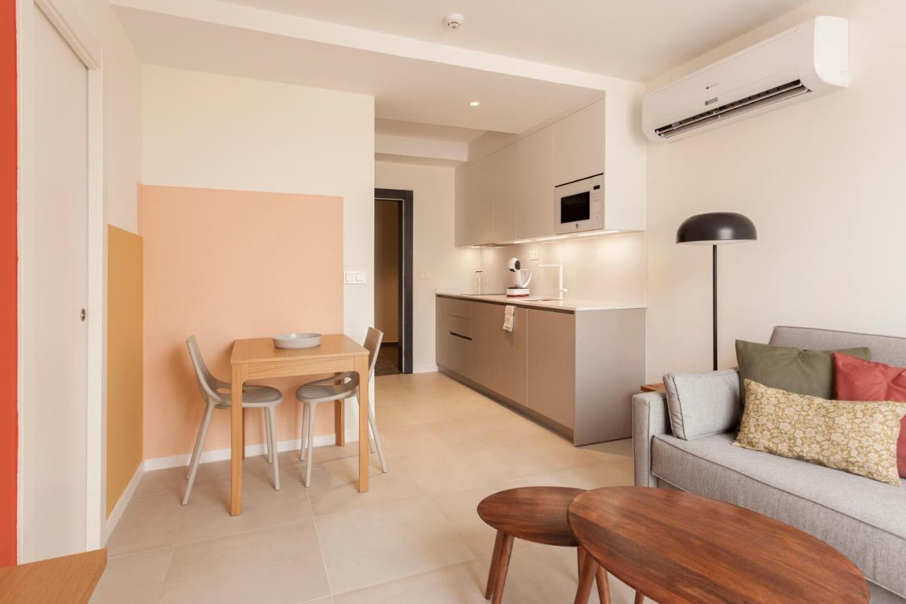 Apartamentos Malaga Premium - Calle Granada Exteriér fotografie