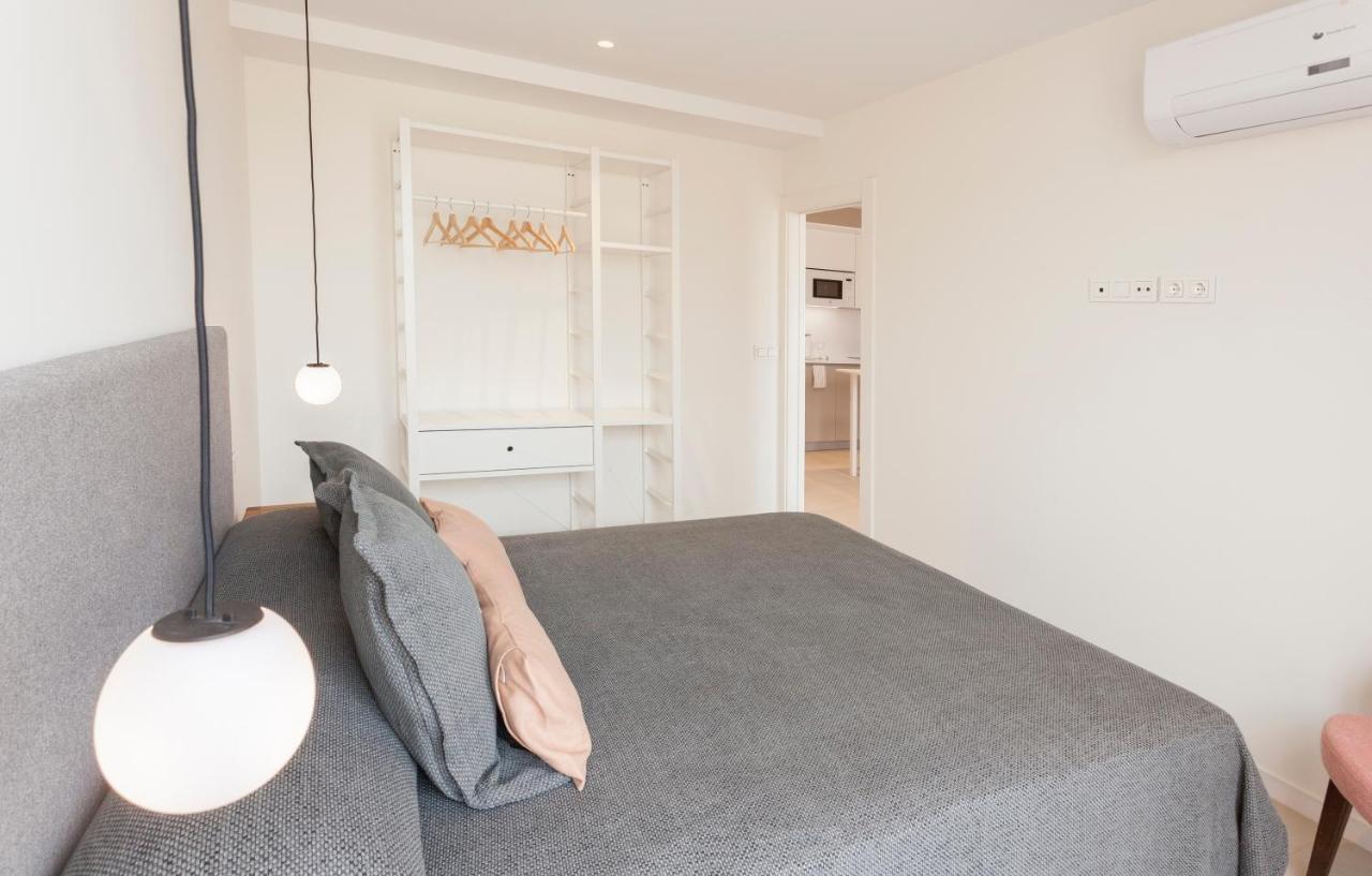 Apartamentos Malaga Premium - Calle Granada Exteriér fotografie