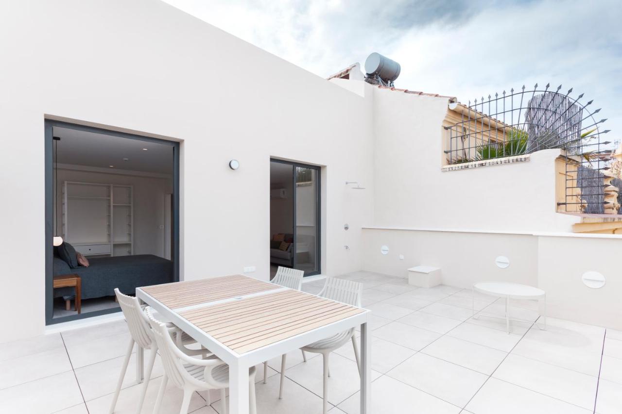 Apartamentos Malaga Premium - Calle Granada Exteriér fotografie