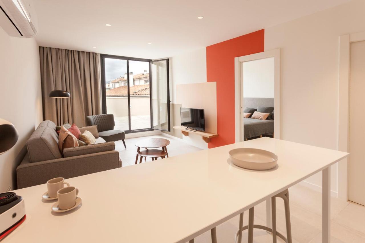 Apartamentos Malaga Premium - Calle Granada Exteriér fotografie