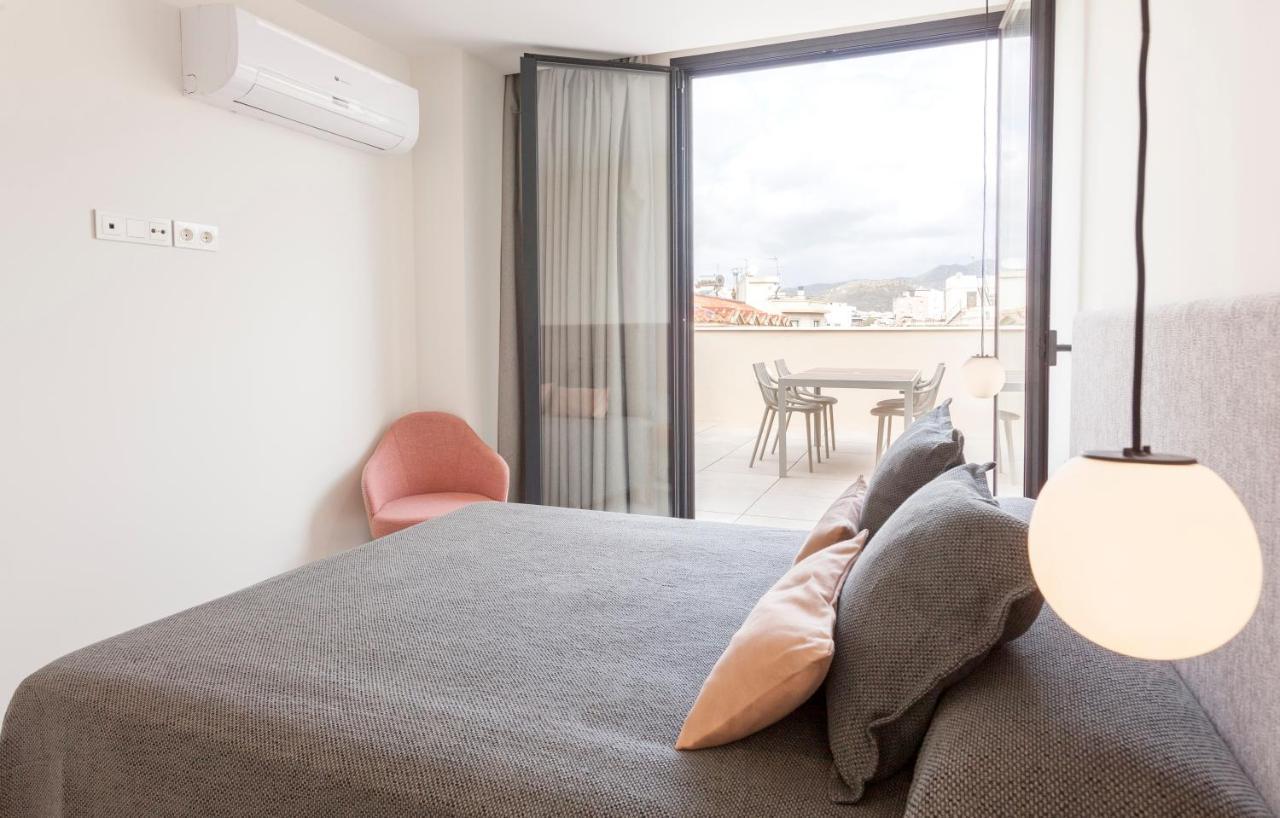 Apartamentos Malaga Premium - Calle Granada Exteriér fotografie