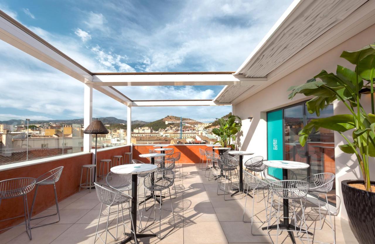 Apartamentos Malaga Premium - Calle Granada Exteriér fotografie