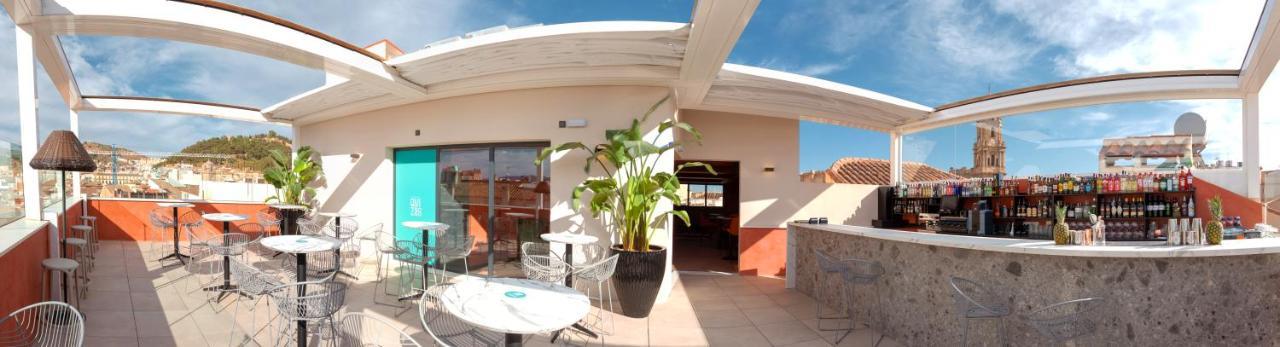 Apartamentos Malaga Premium - Calle Granada Exteriér fotografie